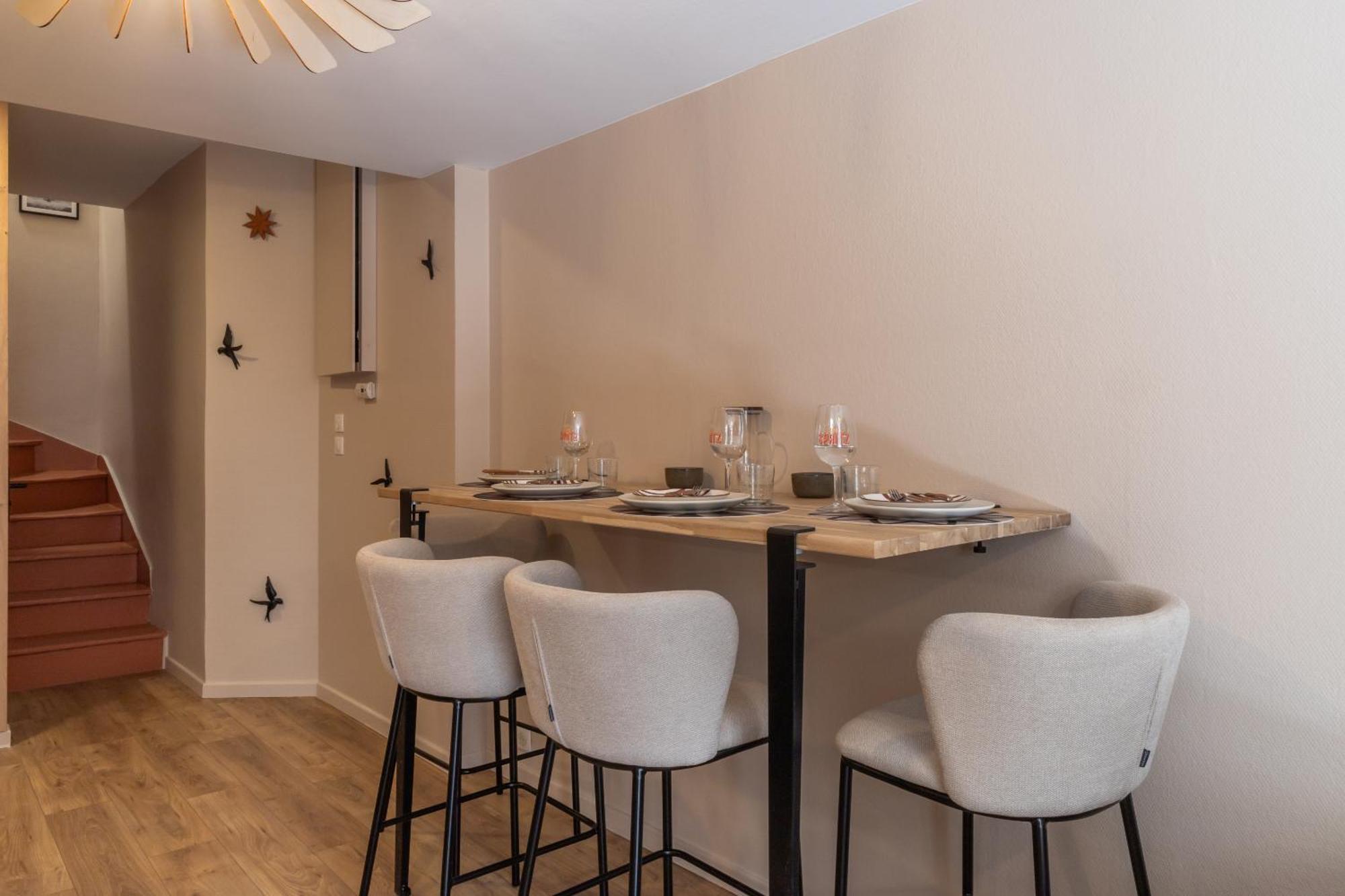 Host Inn - Duplex Insolite & Chic - Ancienne Librairie Лион Екстериор снимка